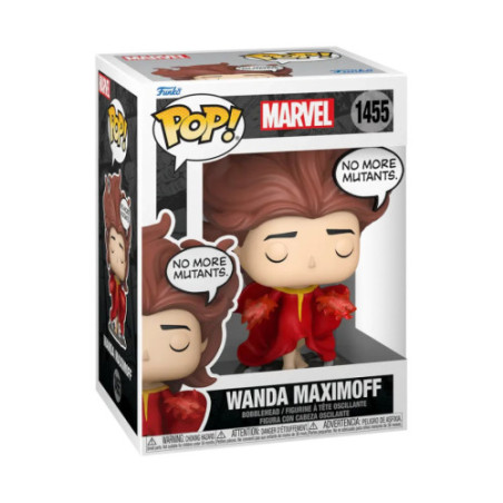 MARVEL - POP Heroes N° 1455 - Wanda Maximoff