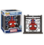 MARVEL - POP Deluxe N° 1462 - Spider-Man (Webbed)