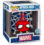 MARVEL - POP Deluxe N° 1462 - Spider-Man (Webbed)
