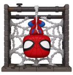 MARVEL - POP Deluxe N° 1462 - Spider-Man (Webbed)