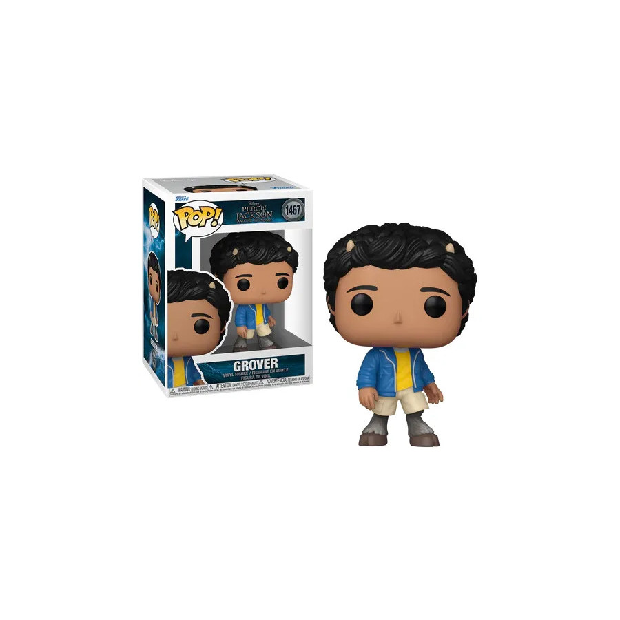 MARVEL WHAT IF S2 - POP N° 1467 - Goliath