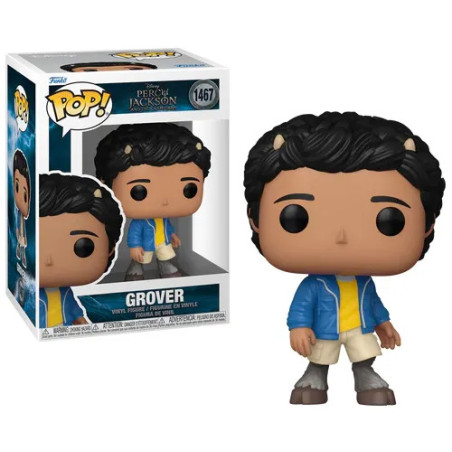 MARVEL WHAT IF S2 - POP N° 1467 - Goliath