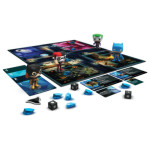 DC COMICS - Funkoverse 100 4-Pack - Jeu de Base FR