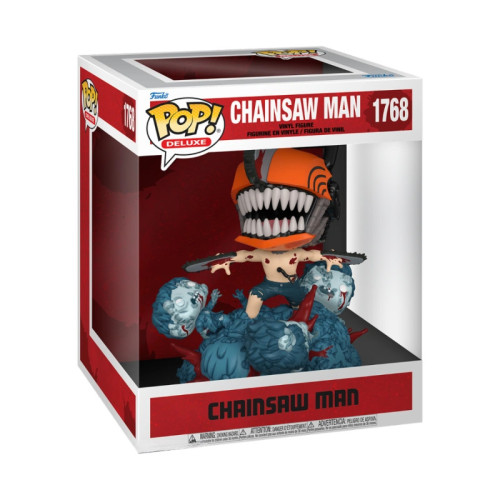 Chainsaw Man Pop Deluxe Chainsaw Man