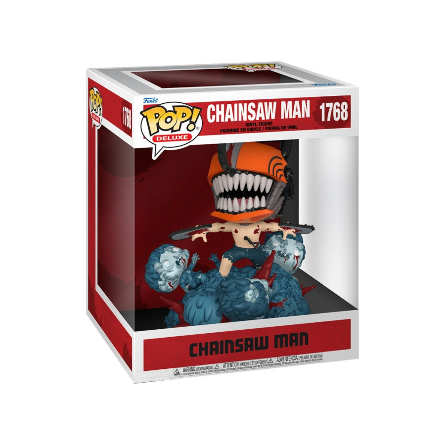 Chainsaw Man Pop Deluxe Chainsaw Man