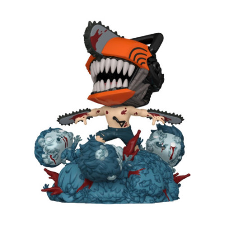Chainsaw Man Pop Deluxe Chainsaw Man
