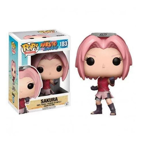 NARUTO - POP N° 183 - Sakura