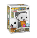 ONE PIECE - POP Animation N° 1896 - Bepo