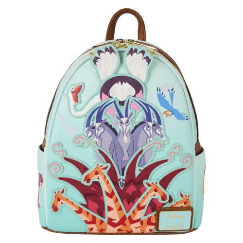 Disney Loungefly Mini Sac A Dos Le Roi Lion Je Voudrais Deja Etre Un Roi