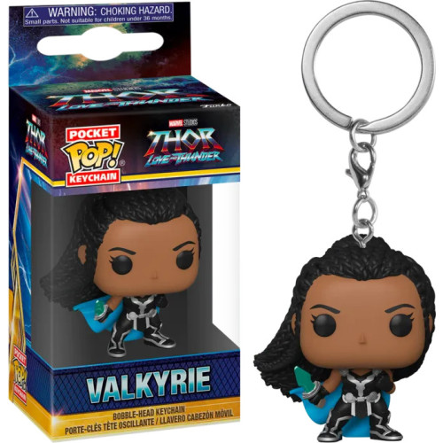 THOR 2022 - Pocket Pop Keychains - Valkyrie