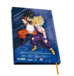 DRAGON BALL - Cahier A5 "Groupe Arc Cell"