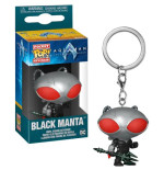 AQUAMAN 2 - Pocket Pop Keychains - Black Manta