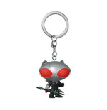 AQUAMAN 2 - Pocket Pop Keychains - Black Manta