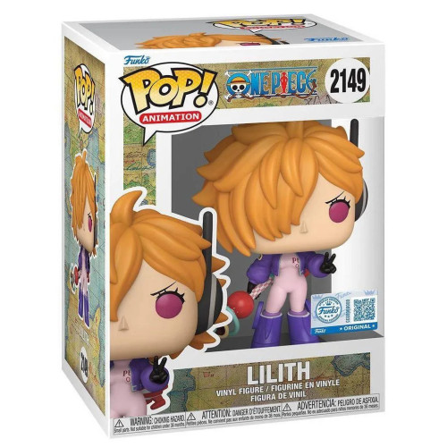 ONE PIECE - POP Animation N° 2149 - Lilith