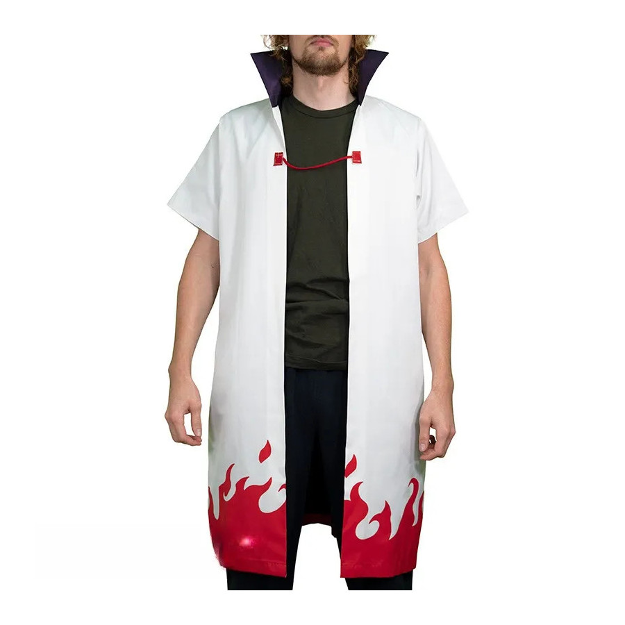 NARUTO SHIPPUDEN - Manteau 4ème Hokage
