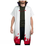 NARUTO SHIPPUDEN - Manteau 4ème Hokage