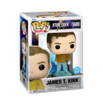 Star Trek Pop Plus Transporter Kirk