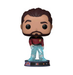 Star Trek Pop Plus Transporter Riker