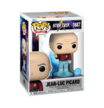 Star Trek Pop Plus Transporter Picard