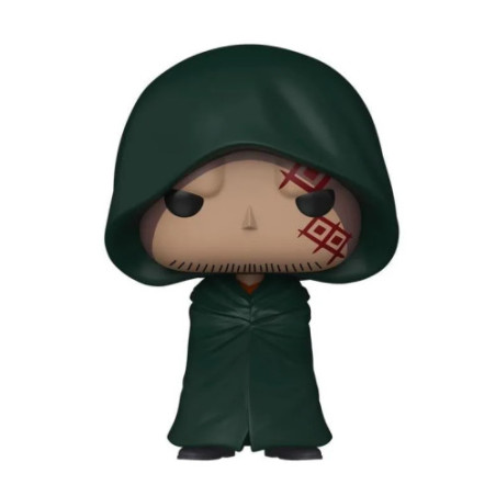 ONE PIECE - POP Animation N° 2206 - Monkey D. Dragon With Chase