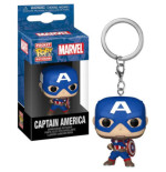 MARVEL NEW CLASSICS - Pocket Pop Keychains - Captain America