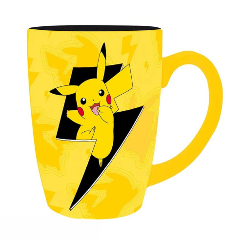POKEMON - Mug - 400 ml - Pikachu - boîte