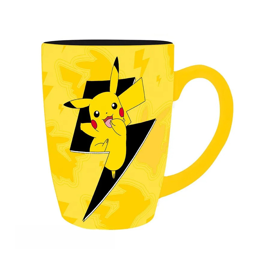 POKEMON - Mug - 400 ml - Pikachu - boîte