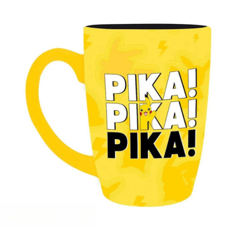 POKEMON - Mug - 400 ml - Pikachu - boîte