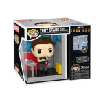 MARVEL - POP Nooks - Tony Stark in his workshop