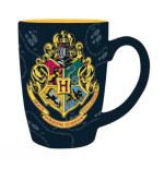 HARRY POTTER - Mug - 400 ml - Poudlard - boîte