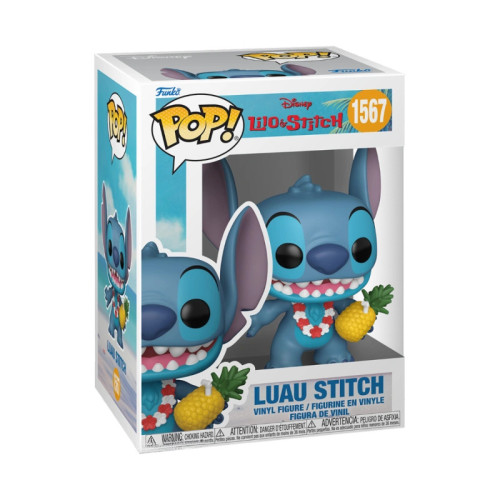 Disney Pop Lilo Et Stitch Luau Stitch