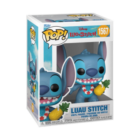 Disney Pop Lilo Et Stitch Luau Stitch