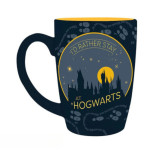 HARRY POTTER - Mug - 400 ml - Poudlard - boîte