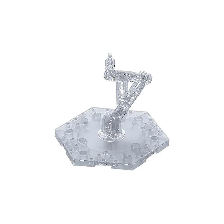 Gundam Gunpla Action Base 5 Clear