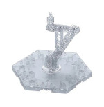 Gundam Gunpla Action Base 5 Clear