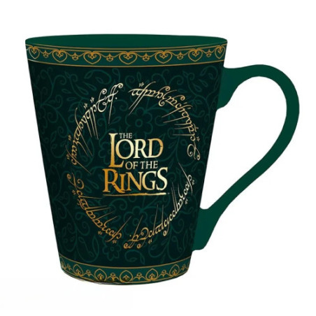 LORD OF THE RINGS - Mug - 250 ml - Elfique - boîte x2 - carton 79