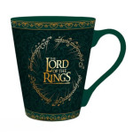 LORD OF THE RINGS - Mug - 250 ml - Elfique - boîte x2 - carton 79