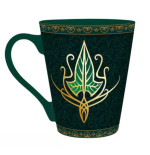 LORD OF THE RINGS - Mug - 250 ml - Elfique - boîte x2 - carton 79