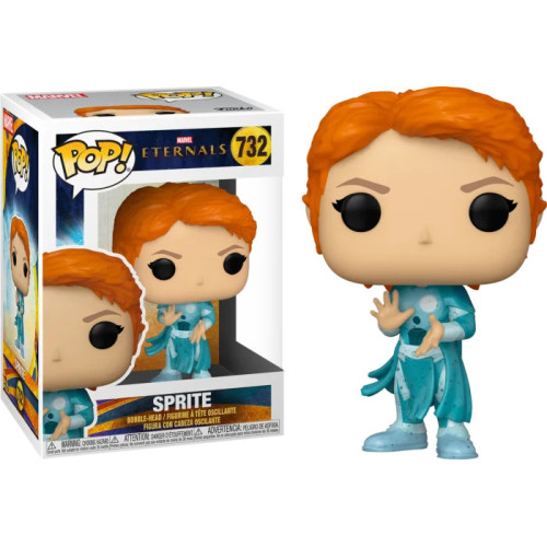 MARVEL ETERNALS - POP N° 732 - Sprite