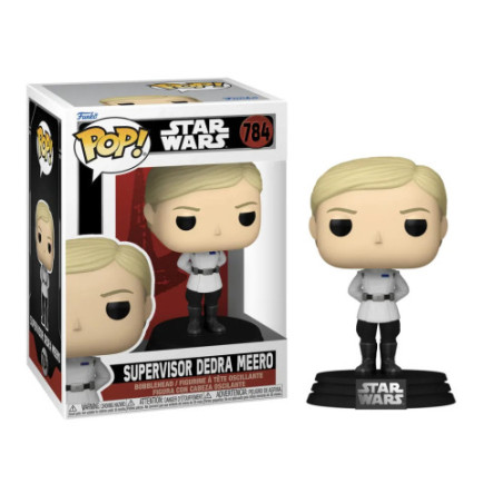 ANDOR - POP Star Wars N° 784 - Dedra Meero