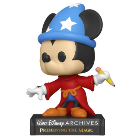 DISNEY - POP N° 799 - Archives - Sorcerer Mickey