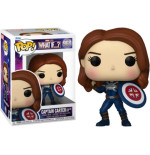 MARVEL WHAT IF - POP N° 968 - Captain Carter (Stealth)