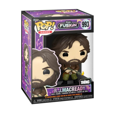 MARVEL MONSTER HUNTERS - POP N° 993 - Thanos