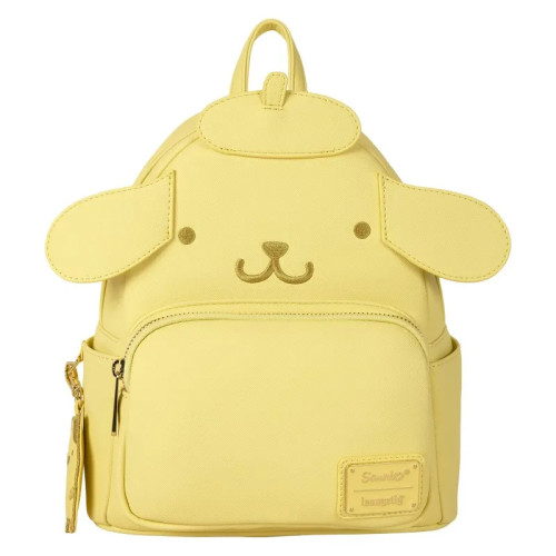 Sanrio Loungefly Mini Sac A Dos Pompompurin