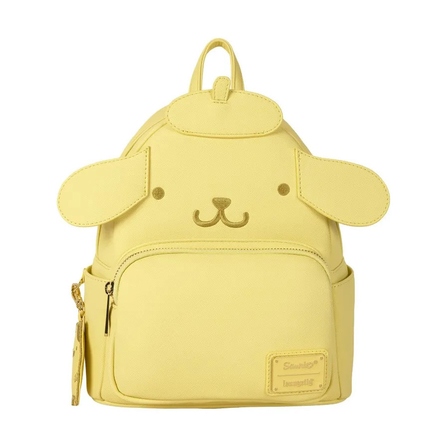 Sanrio Loungefly Mini Sac A Dos Pompompurin