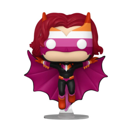 DC Pop Heroes Pride Batwoman