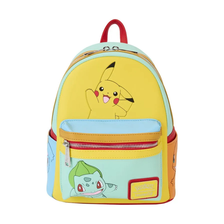 Pokemon Loungefly Mini Sac A Dos Pokemon