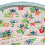Disney Loungefly Sac A Main Stitch Luau Cosplay