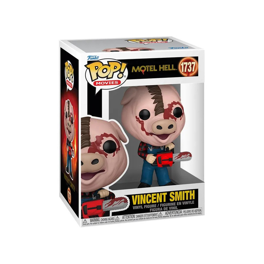 Motel Hell Pop Vincent Smith
