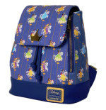 Disney Loungefly Mini Sac A Dos Princess Carousel
